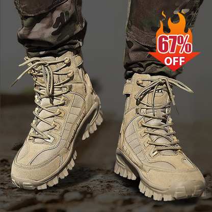 🥾 OSTATNI DZIEŃ – 67% ZNIŻKI! 🔥 Taktyczne buty sportowe – wodoodporne, antypoślizgowe, wzmocnione noski – idealne na zewnątrz / do treningu / dla wojska ⚡📦