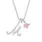 💖 OSTATNI DZIEŃ – 49% RABATU ✨ 3-warstwowe naszyjniki z wisiorkiem z inicjałami A-Z 🎀 | Personalizowane i eleganckie