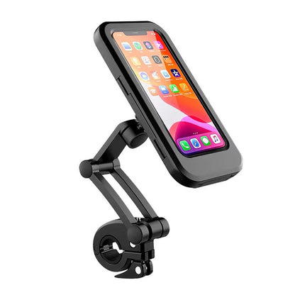 Waterproof Bicycle Cell Phone Holder