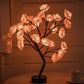 🌹 Idealny prezent 🎁 Różana lampa na zawsze