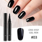 💅 Oferta ograniczona czasowo: kup 1 drugi gratis – 99,99 zł! ✨Pisak z żelem do paznokci One Step🎨Bezpłatna ręczna mini lampa UV do paznokci💡