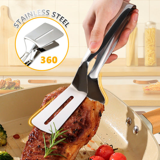 🎉New product launch💐Stainless Steel Double-Sided Shovel Clip