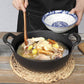 Cast Iron Pot Uncoated And Non Stick