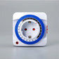 🔥24-Hour Timer Switch🔥Intelligent timing socket