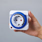 🔥24-Hour Timer Switch🔥Intelligent timing socket