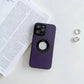 Magnetic charging case for iPhone