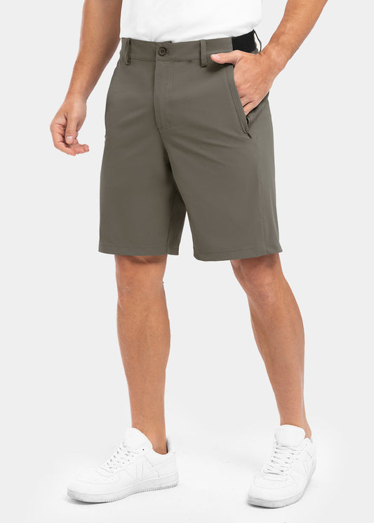 🔥 GORĄCA WYPRZEDAŻ – 50% ZNIŻKI! 🥰 Męskie, elastyczne, szybkoschnące spodenki – idealne do pracy, na co dzień i do golfa ⛳👖✨