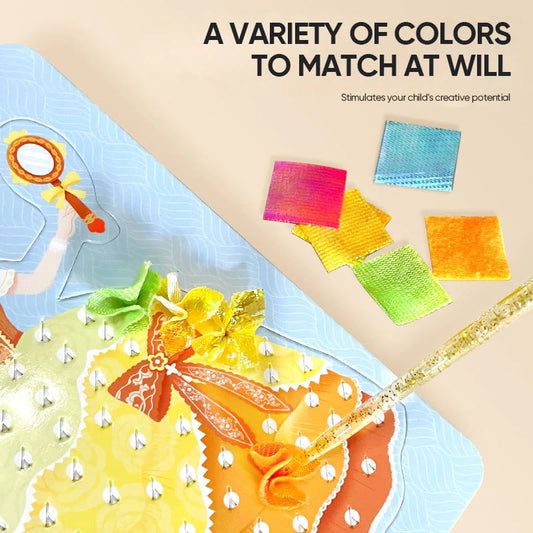 🎨📒Kreatywny szkicownik z ręcznie rysowanymi wzorami i naklejkami ✨😊