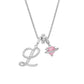 💖 OSTATNI DZIEŃ – 49% RABATU ✨ 3-warstwowe naszyjniki z wisiorkiem z inicjałami A-Z 🎀 | Personalizowane i eleganckie