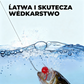 Miękka Pływająca Przynęta Robakowa do Wędkarstwa