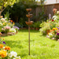 🐦 Final Hours Flash Sale !!⚡ Rain Catcher - Plant Support 🌧️Metal Garden Ornament