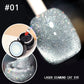 💅 OSTATNI DZIEŃ – GORĄCA WYPRZEDAŻ 50% TANIEJ! 💎 Laserowy Żel do Paznokci „Diamond Cat Eye”