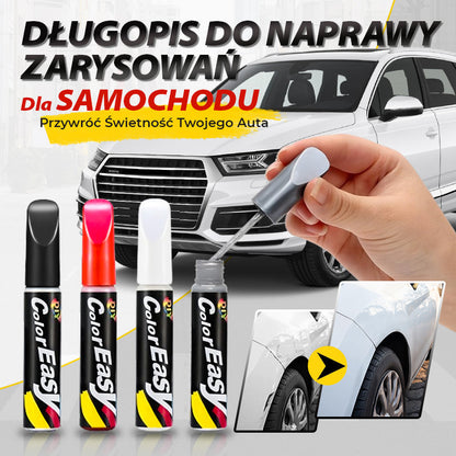 📢 📢 Ostatni dzień 50% zniżki! 🚗 Uniwersalny pisak do naprawy rys na karoserii – Natychmiastowa renowacja samochodu/motorówki/łodzi 🛠️✨