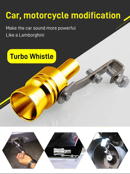 Kup 1 i otrzymaj 1 gratis🏍️Gwizd turbiny do wydechu