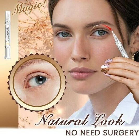 ⏳🔥 Ograniczona czasowo – 50% ZNIŻKI! 👁️Długotrwale działający, niewidoczny krem do formowania podwójnej powieki – naturalne i piękne oczy ✨