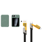22,5-watowy ultracienki powerbank do szybkiego ładowania 20000mAh
