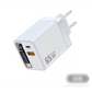 ⌛ Tylko 1 dzień pozostał do końca oferty ⏳ 65W szybka ładowarka sieciowa do telefonu z wbudowanym kablem Type-C o długości 80 cm 🔋⚡