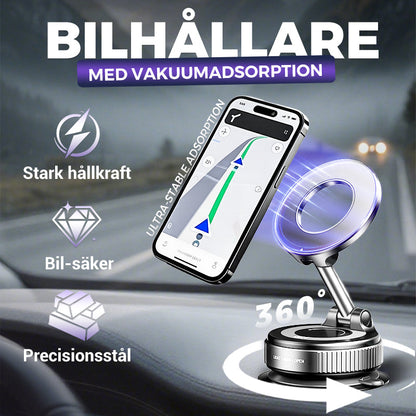 🔥 Kup 2, otrzymasz 1 gratis! 🔥 Uchwyt samochodowy do telefonu z przyssawką próżniową
