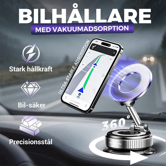🔥 Kup 2, otrzymasz 1 gratis! 🔥 Uchwyt samochodowy do telefonu z przyssawką próżniową