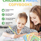 🏆Ostatni dzień – specjalna cena!🔥4-in-1 Fun Reusable Learning Books📚✨Handwriting • Numbers • Drawing • Fine Motor Skills • With Vanishing Ink Pen | Ages 2+ • Eco-Friendly & Screen-Free 🌱