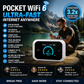 📶 Przenośny hotspot Wi-Fi z pełnym zasięgiem (wymagana własna karta SIM)
