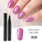💅 Oferta ograniczona czasowo: kup 1 drugi gratis – 99,99 zł! ✨Pisak z żelem do paznokci One Step🎨Bezpłatna ręczna mini lampa UV do paznokci💡