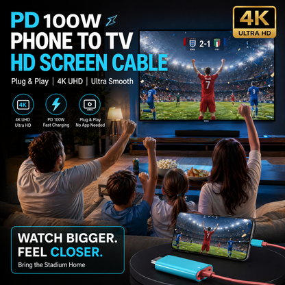 🥳 GORĄCA WYPRZEDAŻ 2026 🥳 💞 50 000+ SPRZEDANYCH! Kabel adaptera USB-C na HDMI dla Nintendo Switch 🔌🎮📺