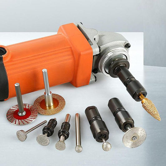 💥 Oferta limitowana – 50% zniżki! 💥 Kariney® Adapter do modyfikacji szlifierki kątowej 🔧⚡✨