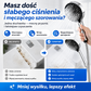 🚿 Regulowana głowica prysznicowa wysokociśnieniowa z efektem deszczu – luksusowa kąpiel w Twoim domu! ☁️💧✨