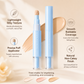 ⏳ Ograniczona czasowo – 50% ZNIŻKI! ⏰ Wielofunkcyjny, nawilżający, płynny korektor w pisaku 💄