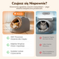 🐾 DOMEK KOTA – BEZPIECZEŃSTWO, WYGODA I PRZEPUSTOWOŚĆ DLA TWOJEGO MALKA! ✨
