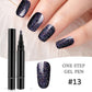 💅 Oferta ograniczona czasowo: kup 1 drugi gratis – 99,99 zł! ✨Pisak z żelem do paznokci One Step🎨Bezpłatna ręczna mini lampa UV do paznokci💡