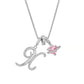 💖 OSTATNI DZIEŃ – 49% RABATU ✨ 3-warstwowe naszyjniki z wisiorkiem z inicjałami A-Z 🎀 | Personalizowane i eleganckie