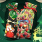 🎅🎁 −50%! Przygotuj się na Święta! Świąteczne worki na prezenty wiązane sznurkiem – biodegradowalne 🎄✨