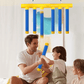🎯 50% DE DESCUENTO ! ✨ Juego de Varillas de Reacción - Entrena la Agilidad y Coordinación, Divertido para Niños y Adultos 🧠📦