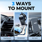 🔥New Hot Selling❤️‍🔥 Multifunctional Suction Cup Car Phone Holder
