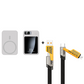 22,5-watowy ultracienki powerbank do szybkiego ładowania 20000mAh