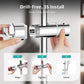🚿💥 50% ZNIŻKI – Uchwyt do prysznica bez wiercenia 🧴🔧✨