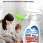 ⏳🔥 50% ZNIŻKI – OFERTA OGRANICZONA CZASOWO! ⏰ Spray do usuwania pleśni – 3‑w‑1: czyści, niszczy i zapobiega. Głęboko penetrująca formuła aktywowana tlenem; nietoksyczna i bezpieczna dla zwierząt domowych. ✨