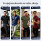 👔✨ Męskie koszule z guzikami, które nie wymagają prasowania – odporne na zagniecenia, z najwyższej jakości bawełny i o klasycznym kroju 👕