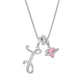 💖 OSTATNI DZIEŃ – 49% RABATU ✨ 3-warstwowe naszyjniki z wisiorkiem z inicjałami A-Z 🎀 | Personalizowane i eleganckie