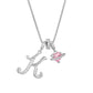 💖 OSTATNI DZIEŃ – 49% RABATU ✨ 3-warstwowe naszyjniki z wisiorkiem z inicjałami A-Z 🎀 | Personalizowane i eleganckie