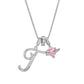 💖 OSTATNI DZIEŃ – 49% RABATU ✨ 3-warstwowe naszyjniki z wisiorkiem z inicjałami A-Z 🎀 | Personalizowane i eleganckie