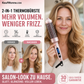 ⏰ OSTATNI DZIEŃ PROMOCJI – 50% ZNIŻKI! 💇‍♀️ 2‑w‑1 grzebień do stylizacji i puszenia włosów ✨ Puszysta objętość w kilka minut! 💫