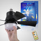 ⏳ Ograniczona cenowo oferta specjalna!! 🔥 SmartBreez™ – Wentylator sufitowy z oświetleniem LED 40 W – 20,5 cala, bardzo cichy z pilotem 🎯 | E27 + GRATIS adapter B22 🔌 | Do sypialni 😴, kuchni 👩‍🍳 i garażu 🛠️ – gotowy na Polskę! 🇵🇱