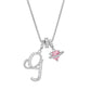 💖 OSTATNI DZIEŃ – 49% RABATU ✨ 3-warstwowe naszyjniki z wisiorkiem z inicjałami A-Z 🎀 | Personalizowane i eleganckie