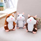 🐹 Ostatni dzień specjalnej ceny! ✨✨ Mówiący chomik pluszowy – powtarza wszystko, co powiesz, automatycznie kręci głową – zabawna rozrywka dla dzieci i dorosłych ✨