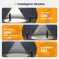 💡 50% ZNIŻKI TERAZ! Solarna lampa ścienna LED z czujnikiem ruchu – wodoodporna IP65, latarnia solarna, 3 tryby oświetlenia, automatyczne włączanie/wyłączanie, jasne ciepłe światło do ogrodu, na taras, ganek i ścieżki ✨