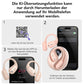 🌐🎧Słuchawki tłumaczące Ki – Tłumaczenie w czasie rzeczywistym w 134 językach z aplikacją, Bluetooth 6.0, bezprzewodowe słuchawki do muzyki i rozmów, wodoodporne IPX5, długa żywotność baterii ✨