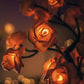 🌹 Idealny prezent 🎁 Różana lampa na zawsze